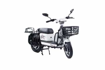 ADMS Sathi STD Scooters