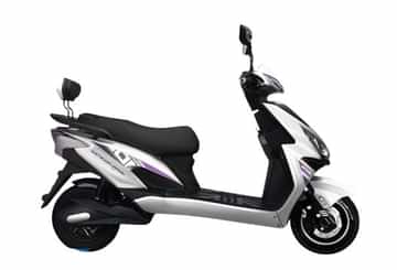 ADMS Mantra STD Scooters