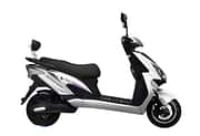 ADMS Mantra STD scooter