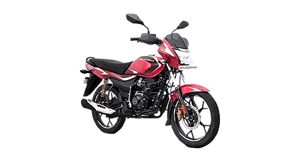 Bajaj Platina 110 Profile Image