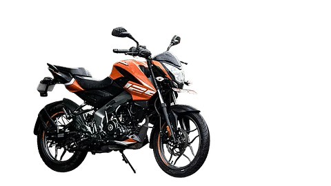 New pulsar on sale ns 150