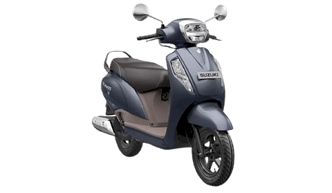 Suzuki on sale best scooty