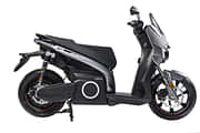 Silence S01+ STD scooter