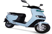 Quantum Milan STD scooter