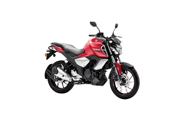 Yamaha FZS FI BS6