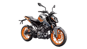 KTM Duke 200 STD bike