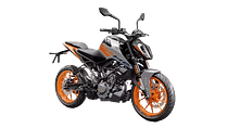 KTM Duke 200