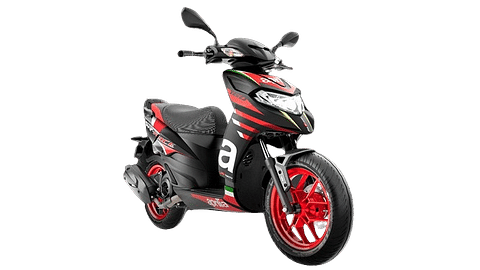 Aprilia SR 160 BS6