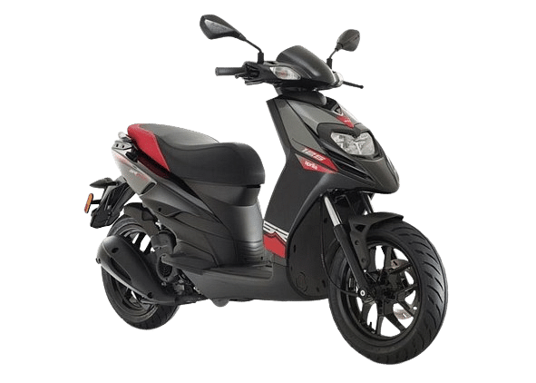 Aprilia SR 125