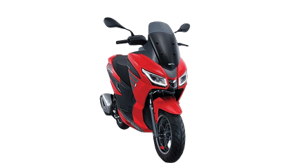 Aprilia SXR 125 Profile Image