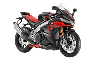 Aprilia RSV4 Factory bike