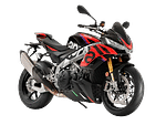 Aprilia Tuono V4 bike