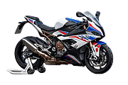 BMW S 1000 RR Pro BS6 bike