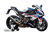 BMW S 1000 RR STD 2025 bike