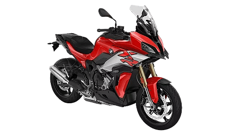 BMW S 1000 XR Pro Racing Red Profile Image