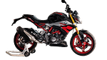 BMW G 310 R bike