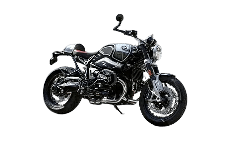 BMW R NineT Front Right Side Image