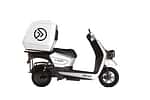 Kabira Hermes 75 scooter