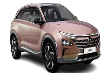 Hyundai Nexo EV