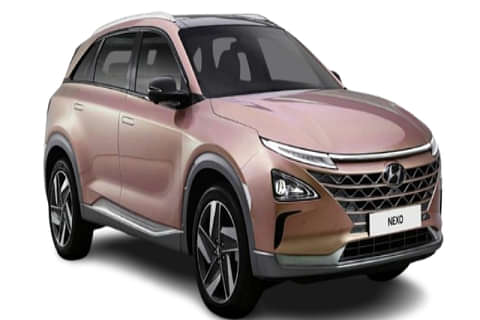 Hyundai Nexo EV