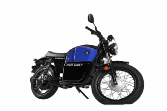 Atumobile Atum Vader Atumobile Atum Vader