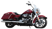Harley-Davidson Road King STD BS6 bike