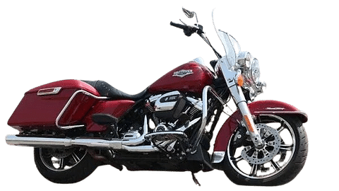 Harley-Davidson Road King Profile Image