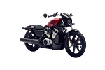 Harley-Davidson Nightster bike