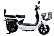 HCD India NPS Cargo 60 V& 26 Ah scooter