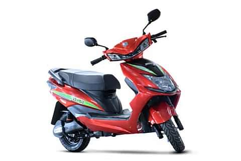 Gowel Scooters ZX STD Profile Image