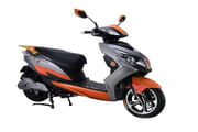 Ujaas eGo T3 LA 72V scooter