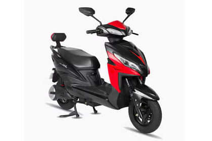 Joy E-bike Wolf Profile Image