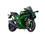 Kawasaki Ninja H2 SX SE Euro 5 bike