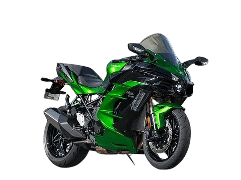 Kawasaki Ninja H2 SX SE