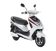Okinawa Ridge Plus  scooter
