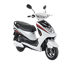 Okinawa Ridge scooter