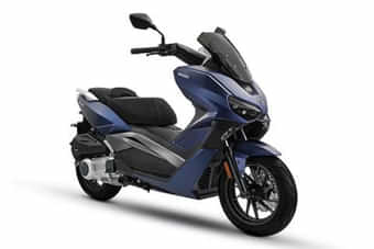 Keeway Vieste 300 Profile Image