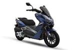 Keeway Vieste 300 scooter