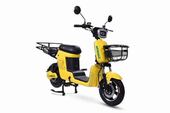 Techo Electra Saathi 2021-2025 Profile Image