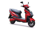 Techo Electra Raptor 60 V-30 Ah scooter