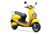Techo Electra Emerge 2021-2025 60 V-30 Ah scooter