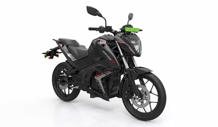 Tork Motors Kratos
