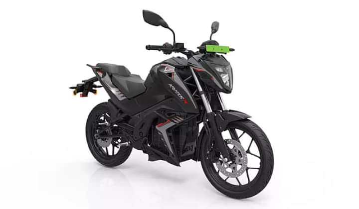 Tork Motors Kratos