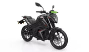 Tork Motors Kratos Urban bike