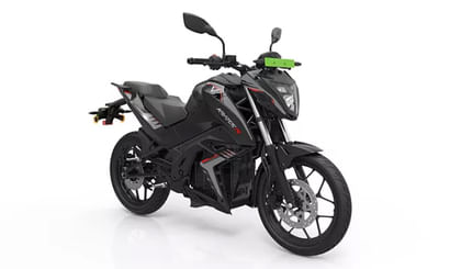 Tork Motors Kratos