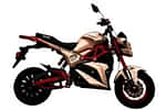 Komaki M-5 2021-2024 bike