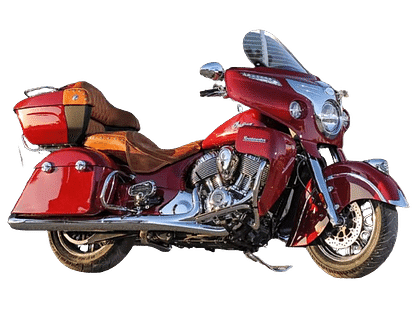 Indian Motorcycle Roadmaster Profile Image
