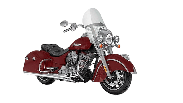 Indian Motorcycle Springfield