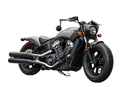 Indian Motorcycle Scout Bobber