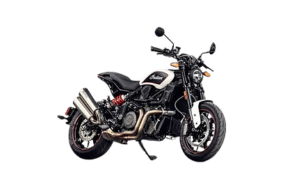 Indian Motorcycle FTR 1200 S Maroon Metallic Profile Image